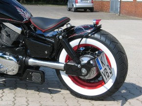 VN 1500 Bobber